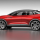 Illustration for article titled The Volkswagen I.D. Crozz II Is VWs Electric Crossover Future